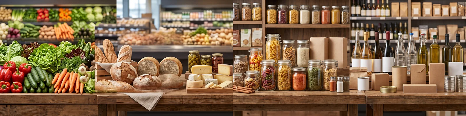 Süpermarket