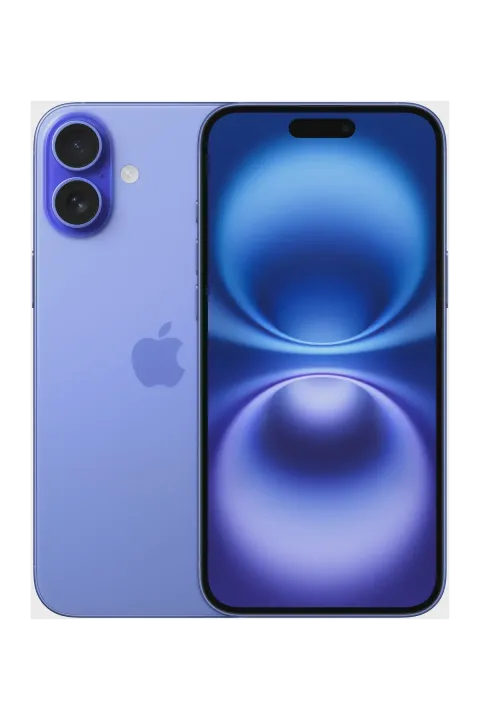 iPhone 16 Plus 128 GB Akıllı Telefon Ultramarine