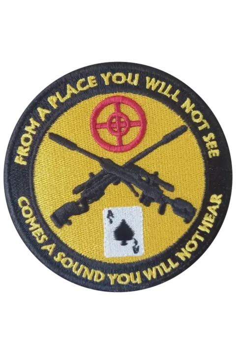 Keskin Nişancı Patch-Arma